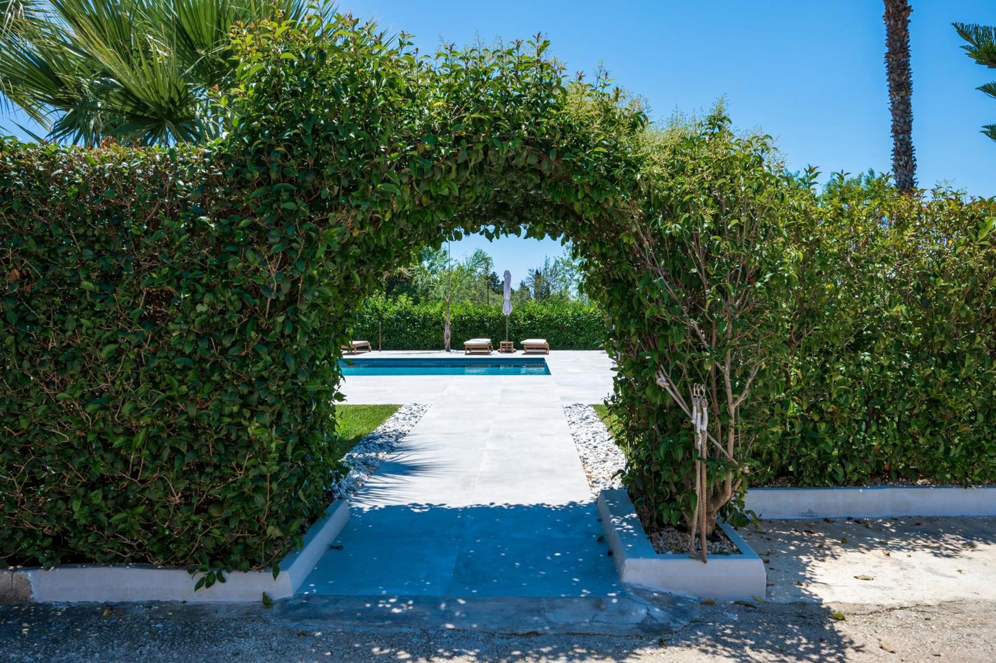 Villa Dolmen Beach อาโวลา ภายนอก รูปภาพ