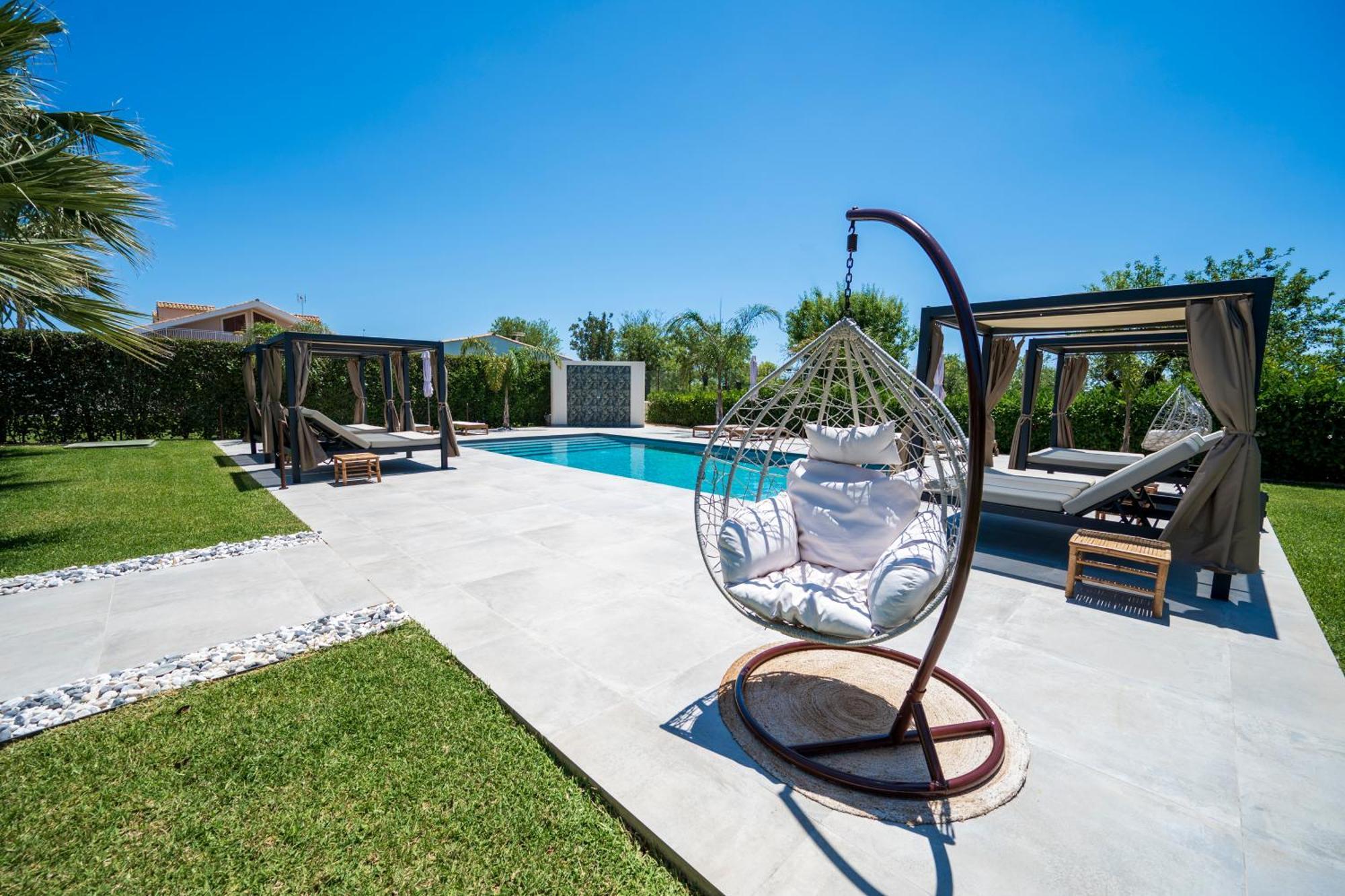 Villa Dolmen Beach อาโวลา ภายนอก รูปภาพ