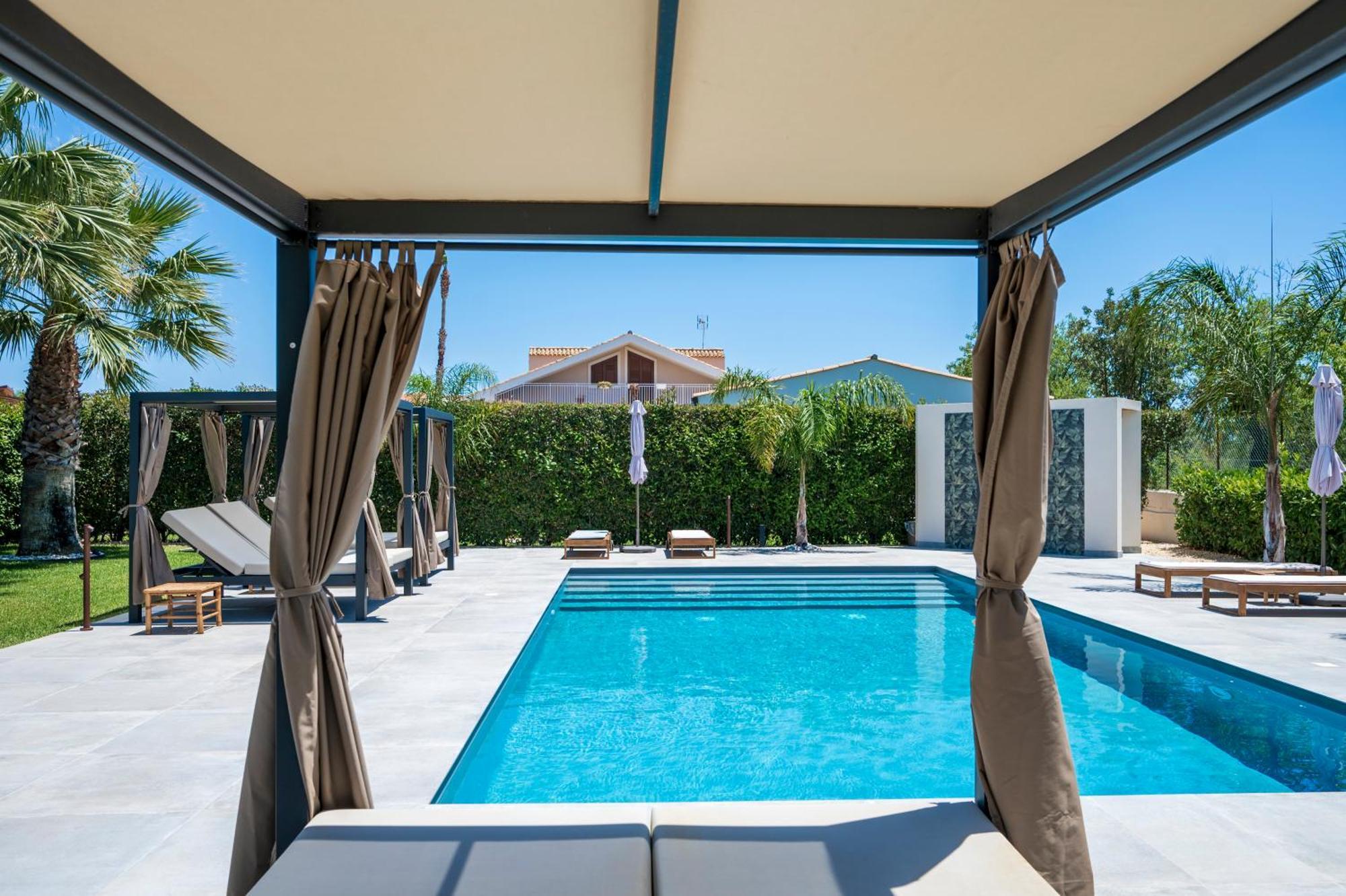 Villa Dolmen Beach อาโวลา ภายนอก รูปภาพ